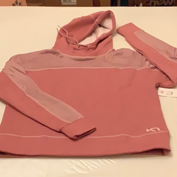 Kari Traa VICTORIA HOOD sweatshirt- Petal (Rose/Mauve) - Picture 8 of 12